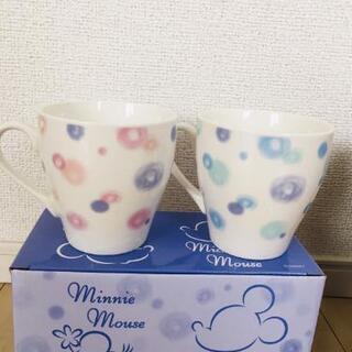 【終了】ペアマグカップ 【新品未使用】の画像
