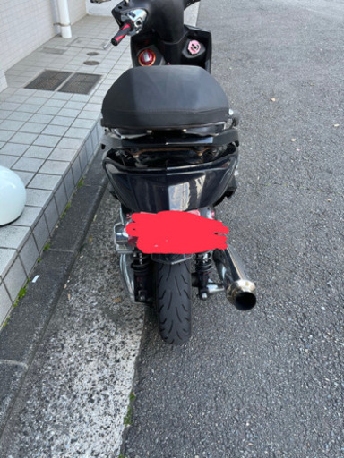 シグナスX 2型 2BJ-SED8J