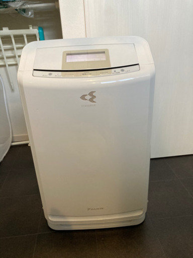 ダイキン　空気清浄機　MCZ70TE4-W