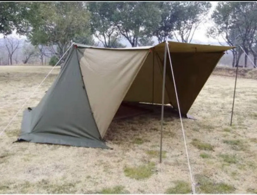 テンマクデザイン　大炎幕　新品未使用