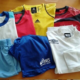 Jrサッカーウェア