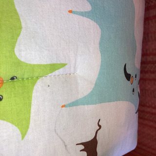 【STOKKE】TRIPP TRAPPキッズチェア＋クッションセットの画像