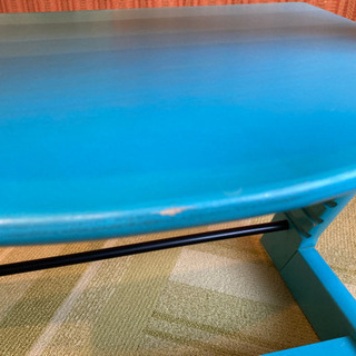 【STOKKE】TRIPP TRAPPキッズチェア＋クッションセットの画像