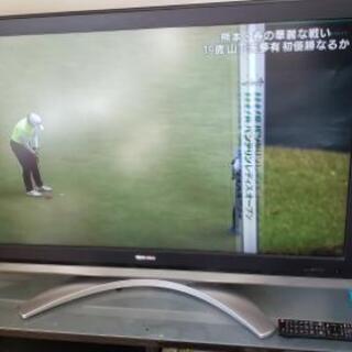 TOSHIBAテレビ　REGZA47インチ