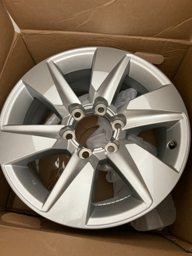 プラドホイール