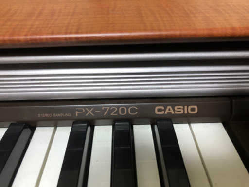 電子ピアノ/カシオ/PX-720C/中古/直接引取