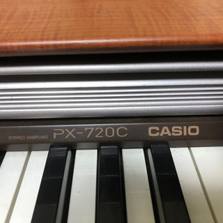 電子ピアノ/カシオ/PX-720C/中古/直接引取