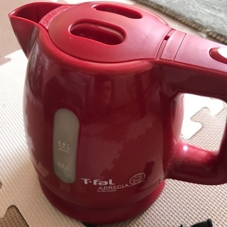 T-fal 湯沸かしポット