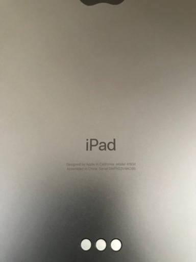 iPad Pro 11インチ 256GB セルラー、Apple pencil2、カバー2種類