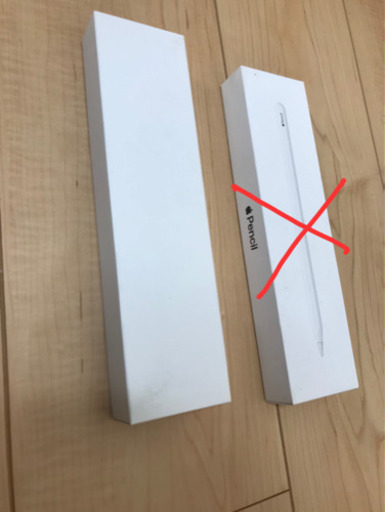 【非売品】Apple pencil（第二世代）