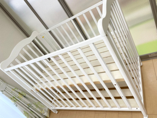 大和屋 アネシス ベビーベッド