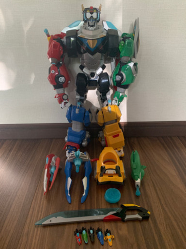 ボルトロン レジェンダリー ディフェンダー