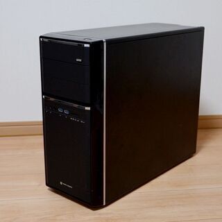 売約御礼・【ディスプレイセットで県内最安!?】6コアi7搭載メモリ16GB!!