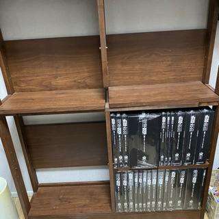 ラック（棚/シェルフ）の画像