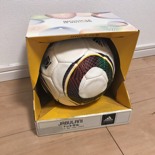 【未使用】フットサルボール