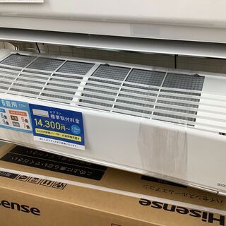 Panasonic 壁掛けエアコン　RAS-AJ22H　2019年製　2.2ｋW