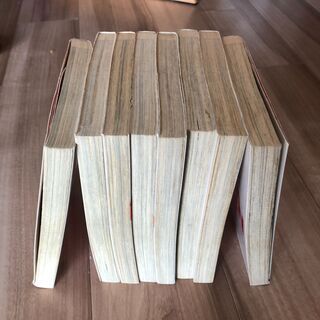 HEN 奥浩哉 全8巻の画像