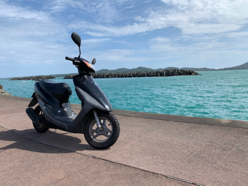 ライブDio af34型