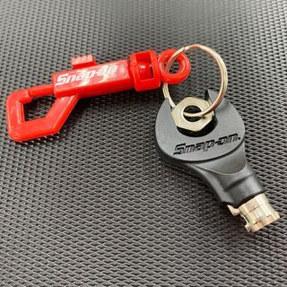 Snap-on　スナップオン　KRHT4007K　ロールキャブ　鍵付き　現状品の画像