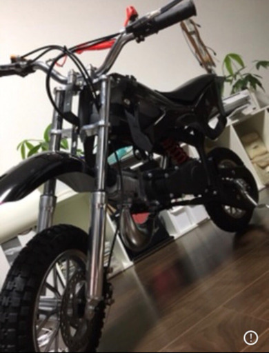 ポケバイ（リコイルロープ切れ）