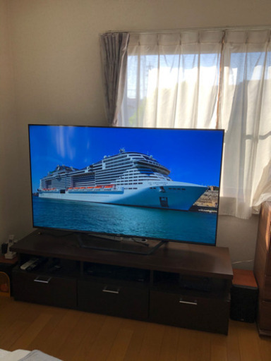 【今週限定のお値下げ】4k 65インチ　液晶テレビ