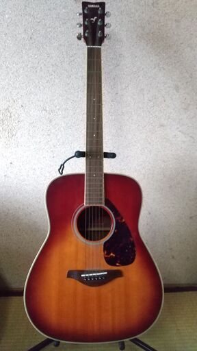 ヤマハ　FG720S　アコースティクギター