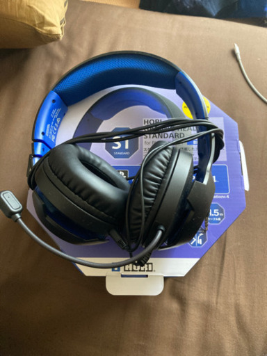 ps4&APEX.フォートナイト専用ヘッドホンセット