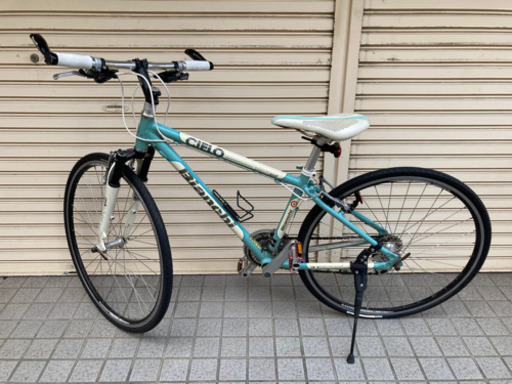 中古 Bianchi  Sport Cielo (CELESTE) ビアンキ自転車