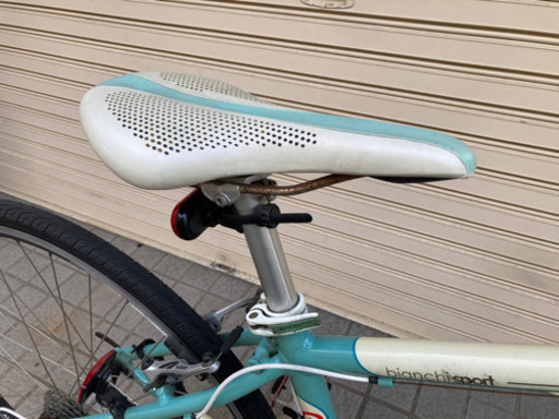 中古 Bianchi  Sport Cielo (CELESTE) ビアンキ自転車