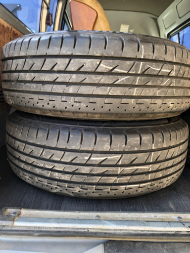 新品同様品！FABULOUS　BARONE ヴァローネ ホイール XR-6 16X6 1/2J ４本　タイヤセット！