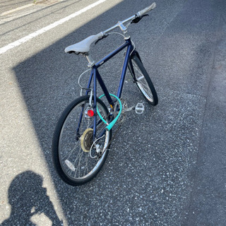 RITEWAY ミニベロ 24インチ