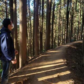 京都　南丹市で登山 - 南丹市