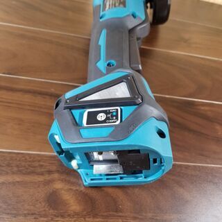 【愛品館八千代店】マキタ　GA418D　充電式ディスクグラインダ【愛八KG】