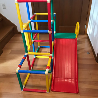 ジャングルジムの画像