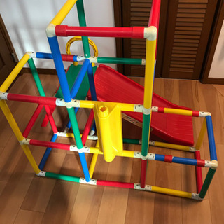 ジャングルジムの画像