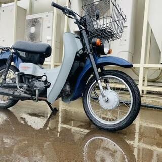 バーディー50cc 通勤通学配達 低燃費 整備済み‼️