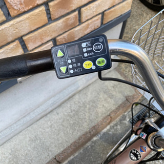 電動自転車　プリジストン