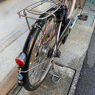 電動自転車　プリジストン