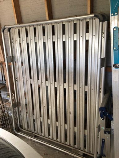 ルーフキャリア