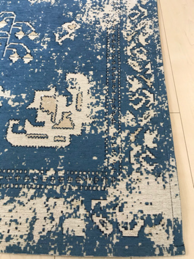 【売却希望】ウニコ　unico ラグ　140×200