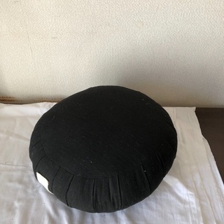 硬いクッションの画像