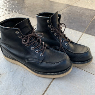 レッドウィング　中古