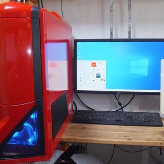 ゲーミングPC　Core i7 3770K搭載マシン