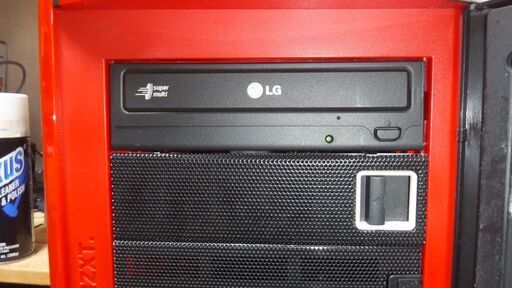 ゲーミングPC　Core i7 3770K搭載マシン