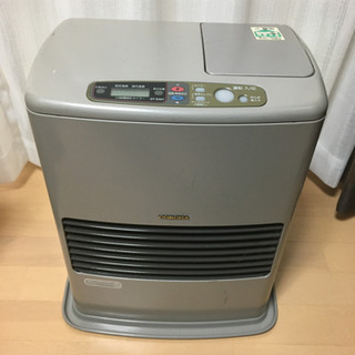 石油ファンヒーター