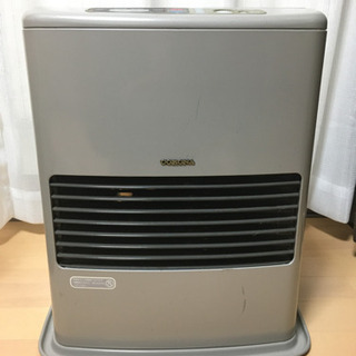 石油ファンヒーターの画像