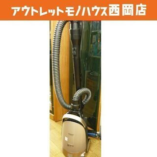 日立/HITACHI 紙パック掃除機 2016年製 かるパック ...