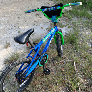 子供用自転車 BMX Dynacraft Steetblade 20インチの画像