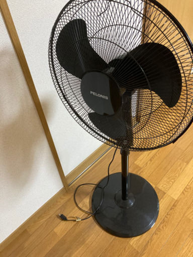 業務用扇風機　美品
