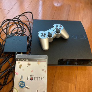 PS3 トルネ　セット